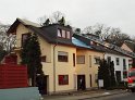 Dachstuhlbrand Koeln Bocklemuend Untere Dorfstr P177